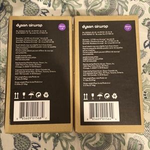 Dyson Airwrap barrels 30MM